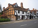 Amersham Old Town, The King's Arms hotel - geograph.org.uk - 419883